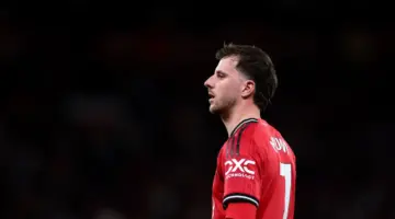 ماونت: مانشستر يونايتد بإمكانه تحقيق البريميرليج بشرط